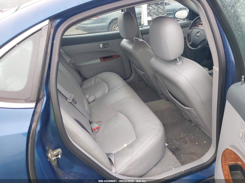 2005 Buick Lacrosse Cxl VIN: 2G4WD532X51301410 Lot: 43289081