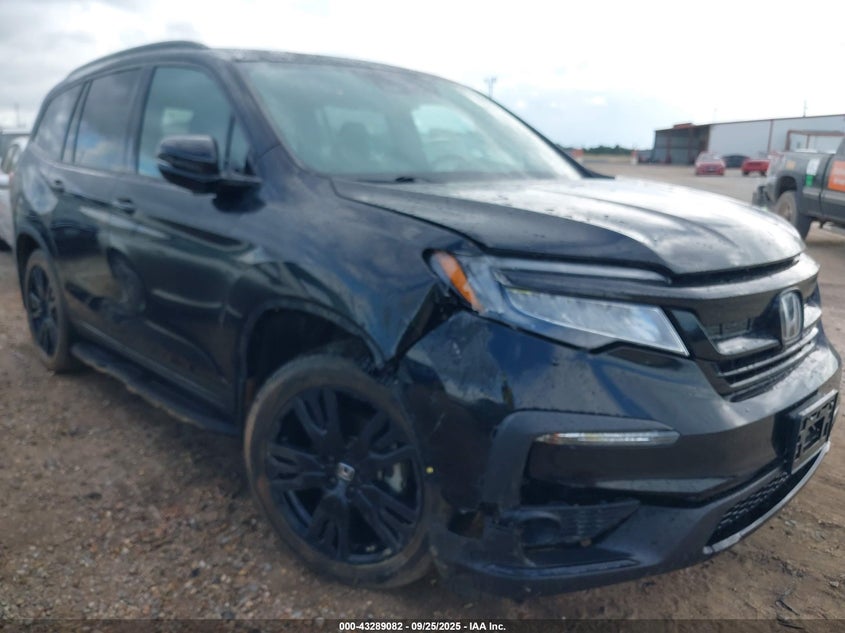 HONDA PILOT AWD BLACK EDITION