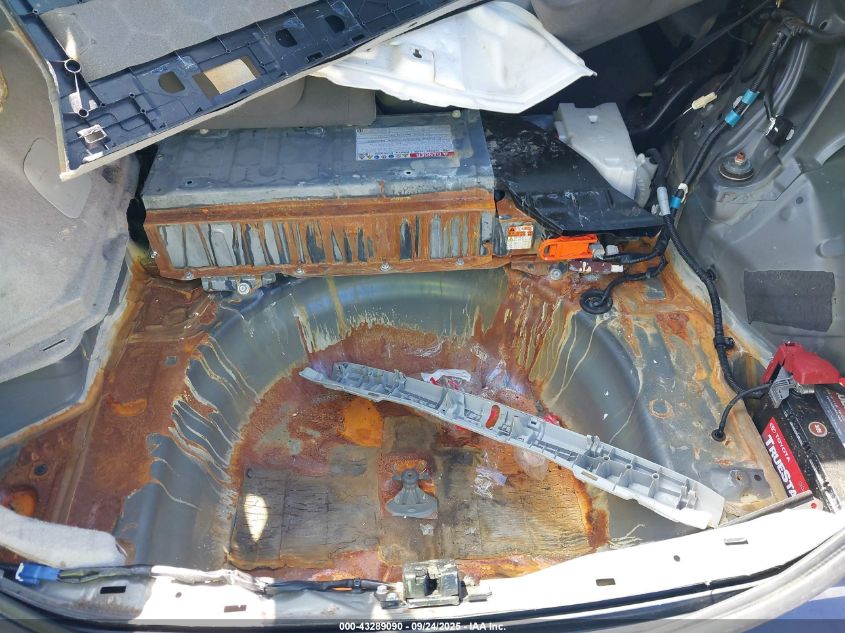 2015 Toyota Prius Two VIN: JTDKN3DU9F0462381 Lot: 43289090