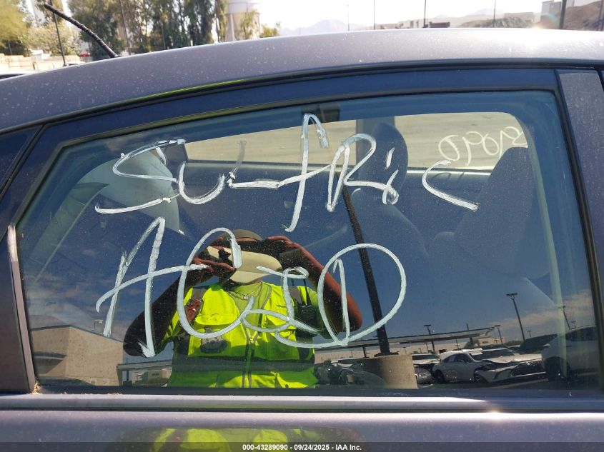 2015 Toyota Prius Two VIN: JTDKN3DU9F0462381 Lot: 43289090