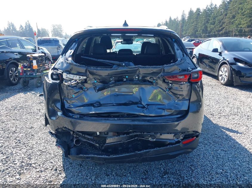 2022 Mazda Cx-5 2.5 S Premium VIN: JM3KFBDM4N0610515 Lot: 43289091