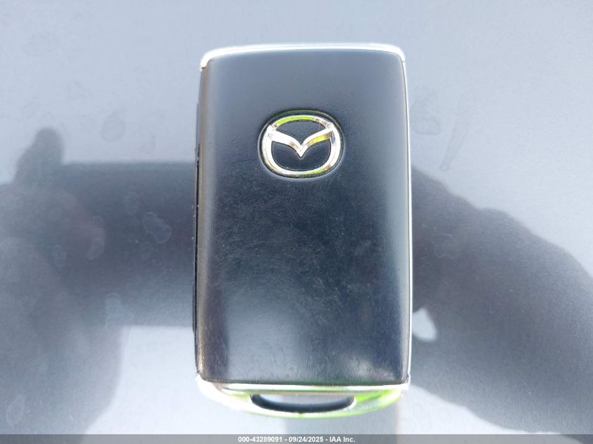 2022 Mazda Cx-5 2.5 S Premium VIN: JM3KFBDM4N0610515 Lot: 43289091