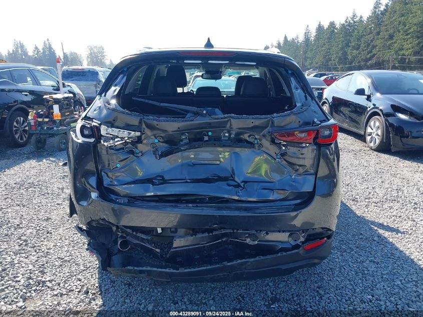 2022 Mazda Cx-5 2.5 S Premium VIN: JM3KFBDM4N0610515 Lot: 43289091