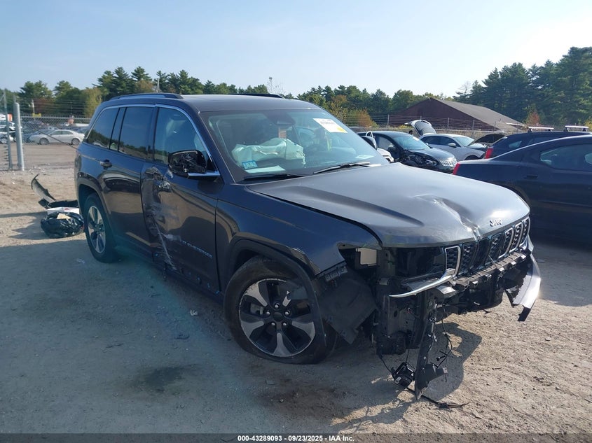 JEEP GRAND CHEROKEE LIMITED 4X4