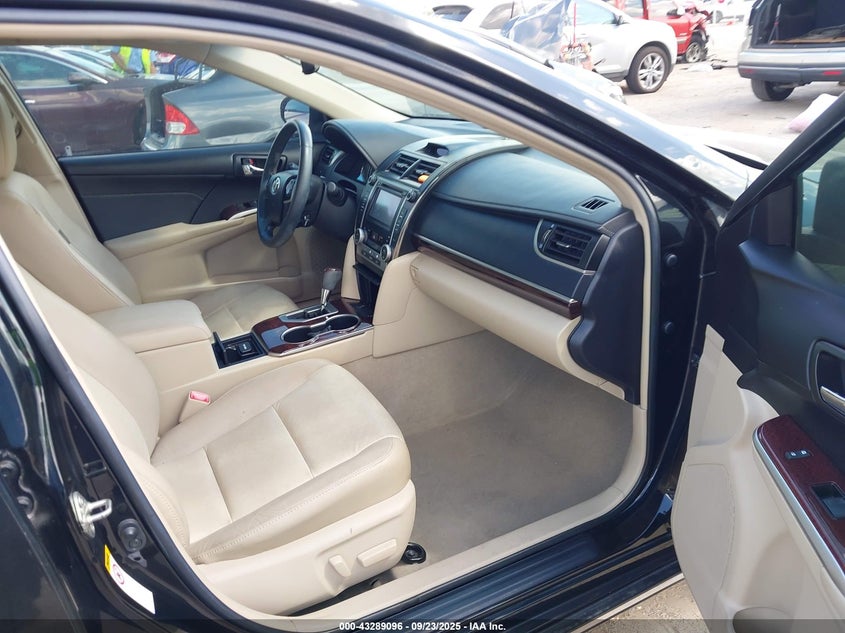 4T1BK1FK3EU538950 2014 TOYOTA CAMRY photo no. 5