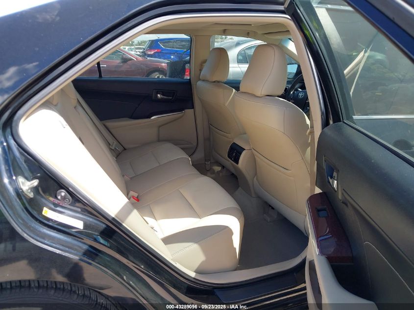 2014 Toyota Camry Xle V6 VIN: 4T1BK1FK3EU538950 Lot: 43289096