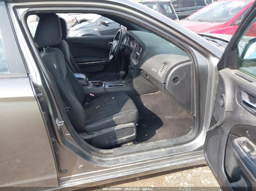 2011 Dodge Charger VIN: 2B3CL3CG2BH545325 Lot: 43289097