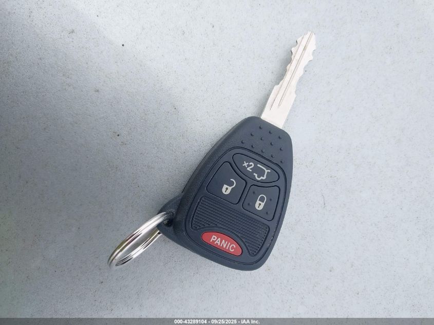 2006 Chrysler 300 VIN: 2C3LA43R86H219454 Lot: 43289104