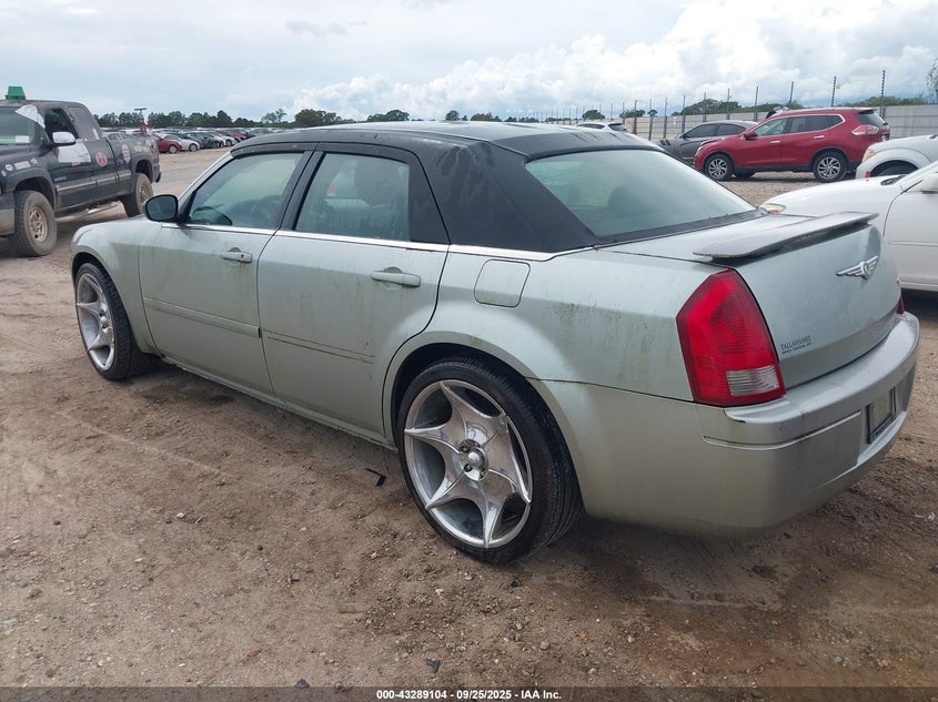 2C3LA43R86H219454 2006 CHRYSLER 300 photo no. 3