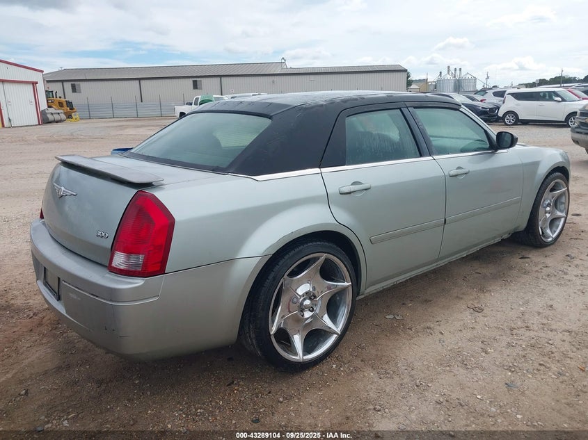 2C3LA43R86H219454 2006 CHRYSLER 300 photo no. 4
