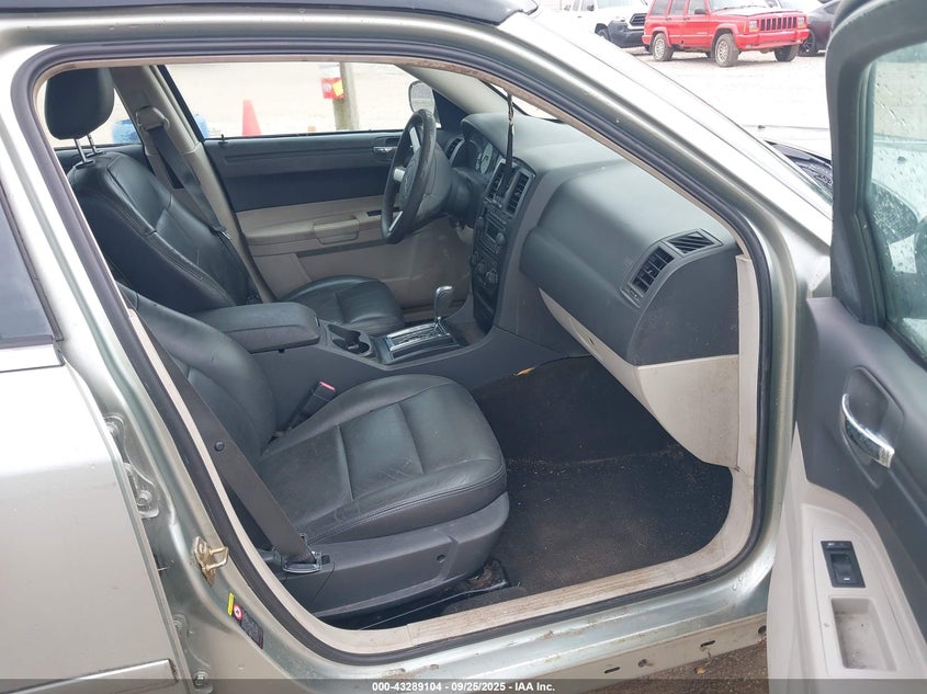 2C3LA43R86H219454 2006 CHRYSLER 300 photo no. 5