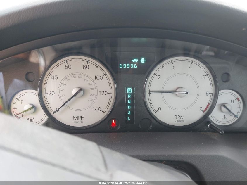 2006 Chrysler 300 VIN: 2C3LA43R86H219454 Lot: 43289104