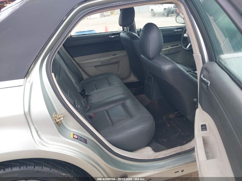 2006 Chrysler 300 VIN: 2C3LA43R86H219454 Lot: 43289104