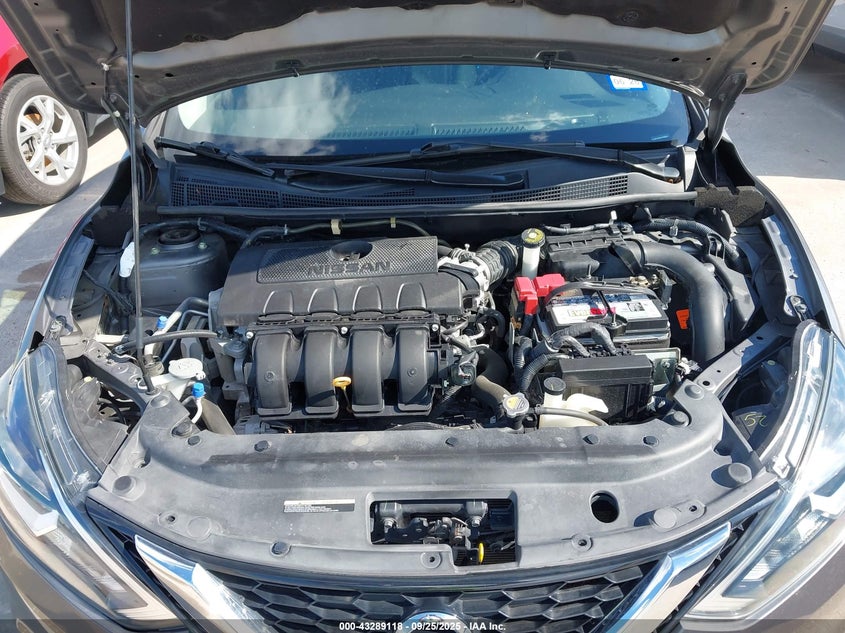 2019 Nissan Sentra S VIN: 3N1AB7AP4KY259640 Lot: 43289118