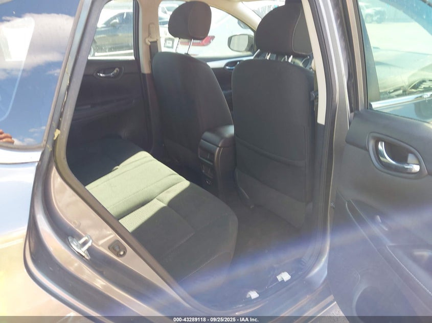 2019 Nissan Sentra S VIN: 3N1AB7AP4KY259640 Lot: 43289118