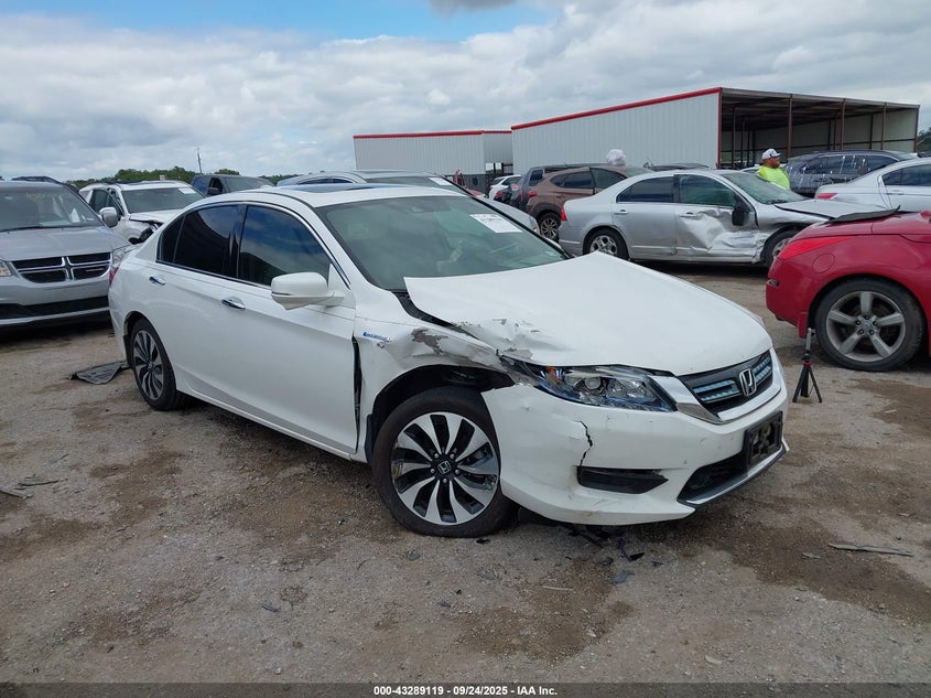 HONDA ACCORD TOURING