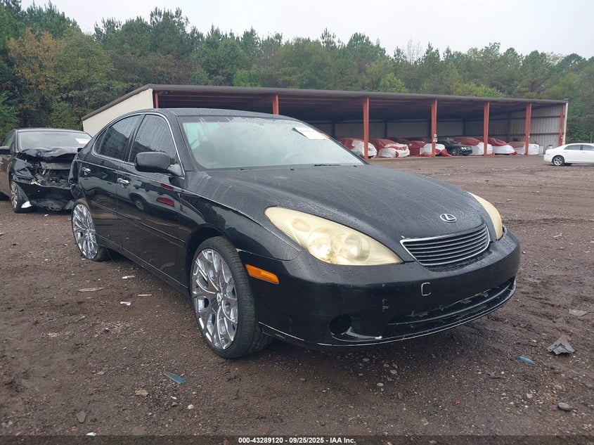 LEXUS ES 2004. Lot# 43289120. VIN JTHBA30G440019806. Photo 1