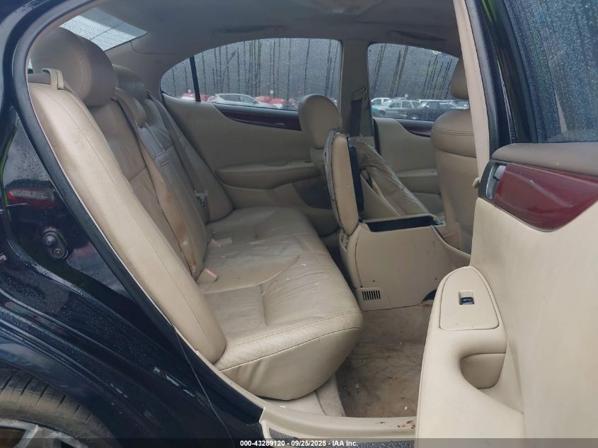 2004 Lexus Es 330 VIN: JTHBA30G440019806 Lot: 43289120