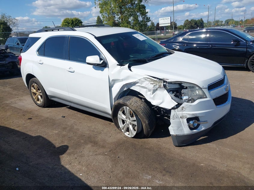 CHEVROLET EQUINOX 2LT