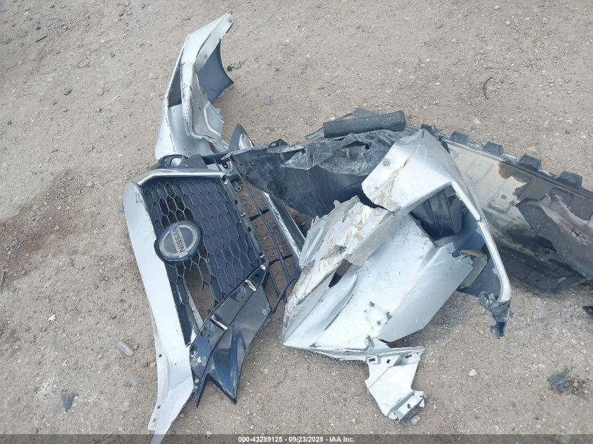 2021 NISSAN SENTRA SV XTRONIC CVT - 3N1AB8CV7MY218147