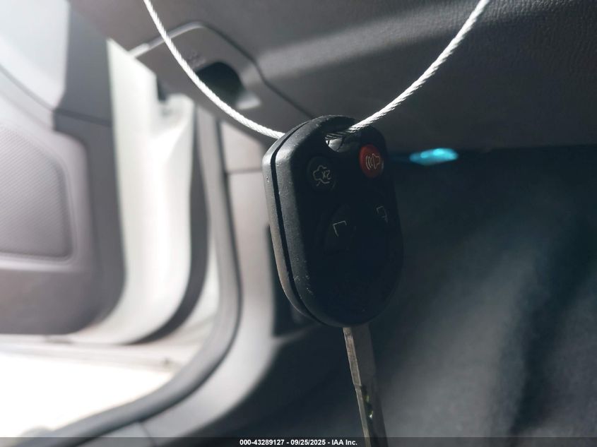 2012 Ford Focus Se VIN: 1FAHP3F26CL310302 Lot: 43289127