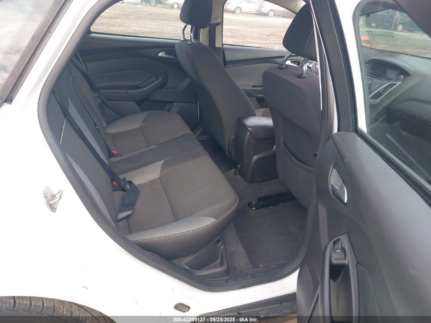 2012 Ford Focus Se VIN: 1FAHP3F26CL310302 Lot: 43289127