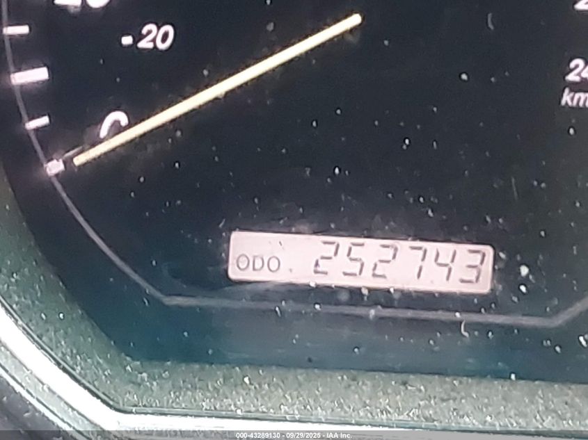 2007 Lexus Rx 350 VIN: JTJGK31U970010173 Lot: 43289130