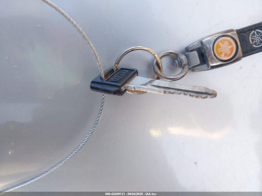 1981 Yamaha Sr500 VIN: 4R8000462 Lot: 43289131