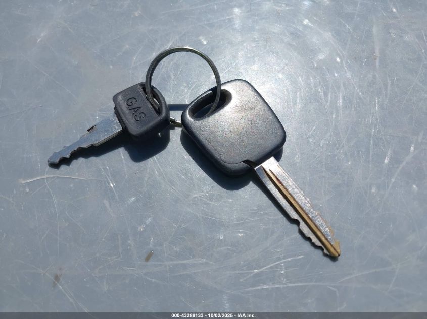 2001 Ford Mustang VIN: 1FAFP44491F155385 Lot: 43289133