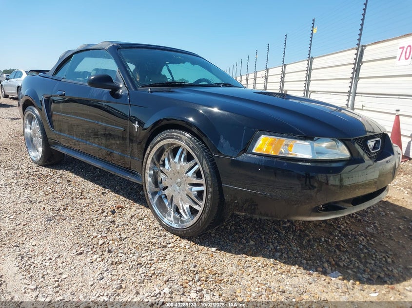 2001 Ford Mustang