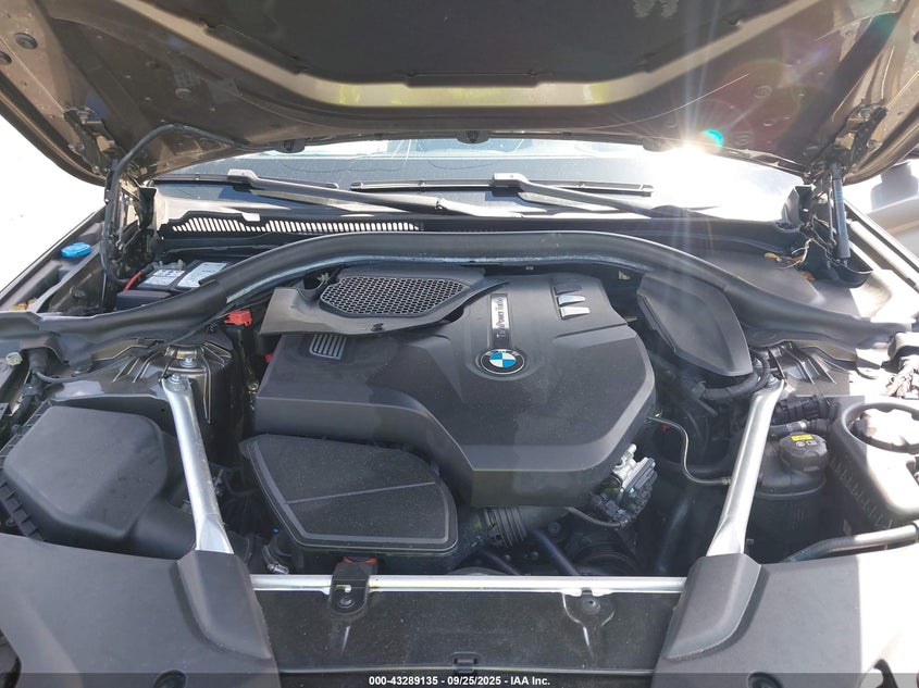 2018 BMW 530I - WBAJA5C5XJWA39473