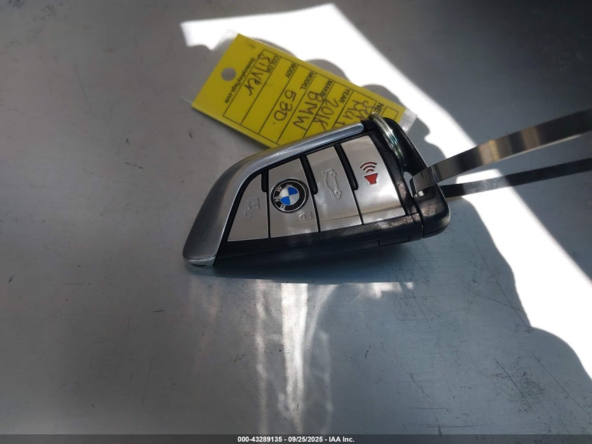 2018 BMW 530I - WBAJA5C5XJWA39473