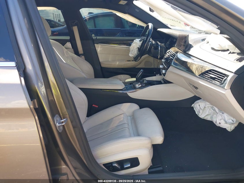 2018 BMW 530I - WBAJA5C5XJWA39473