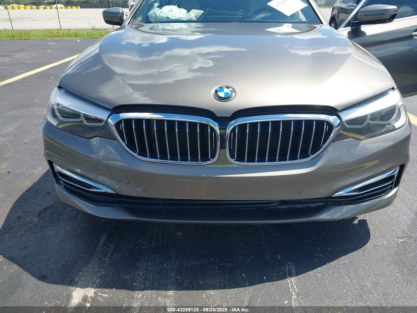 2018 BMW 530I - WBAJA5C5XJWA39473