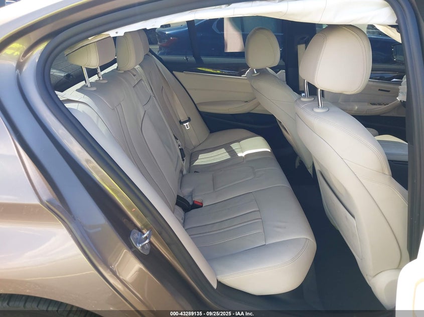 2018 BMW 530I - WBAJA5C5XJWA39473