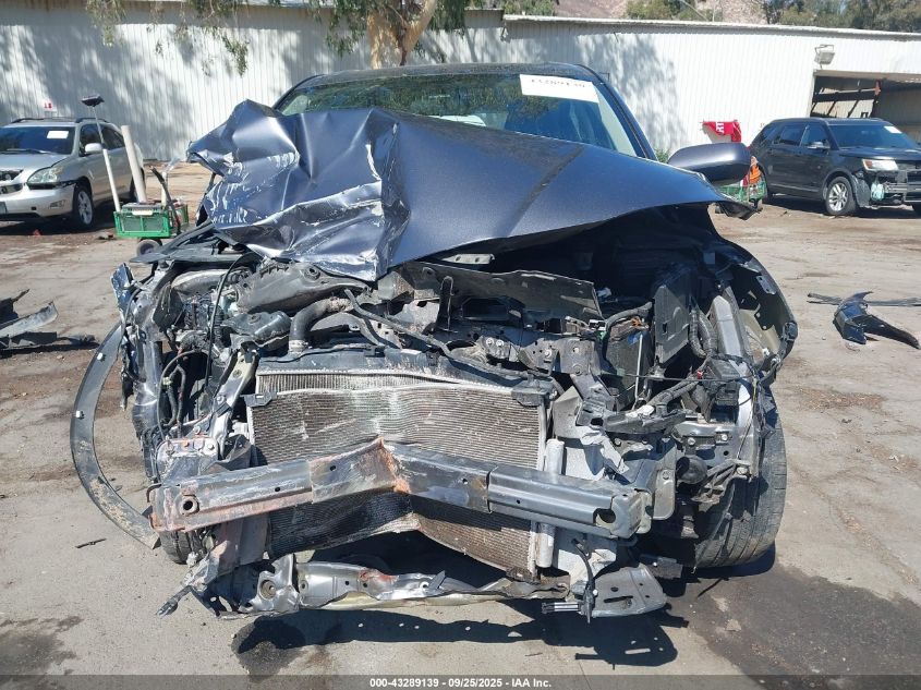 2017 Honda Hr-V Lx VIN: 3CZRU5H33HG700524 Lot: 43289139