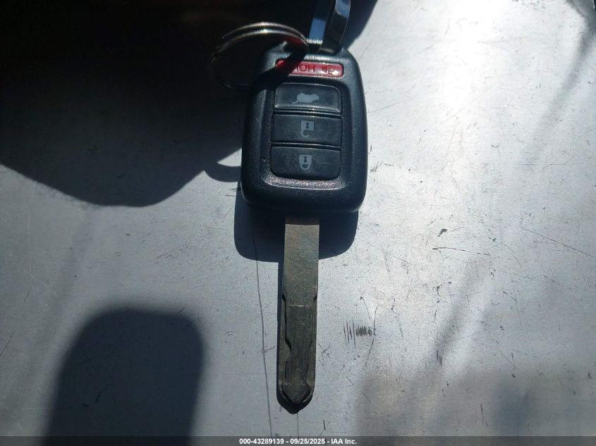 2017 Honda Hr-V Lx VIN: 3CZRU5H33HG700524 Lot: 43289139