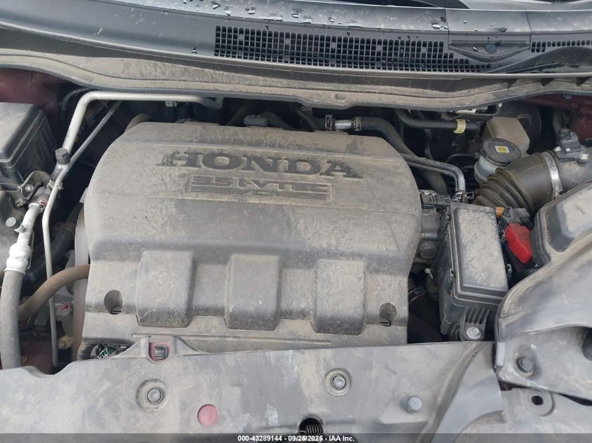 2016 Honda Odyssey Ex-L VIN: 5FNRL5H65GB021569 Lot: 43289144