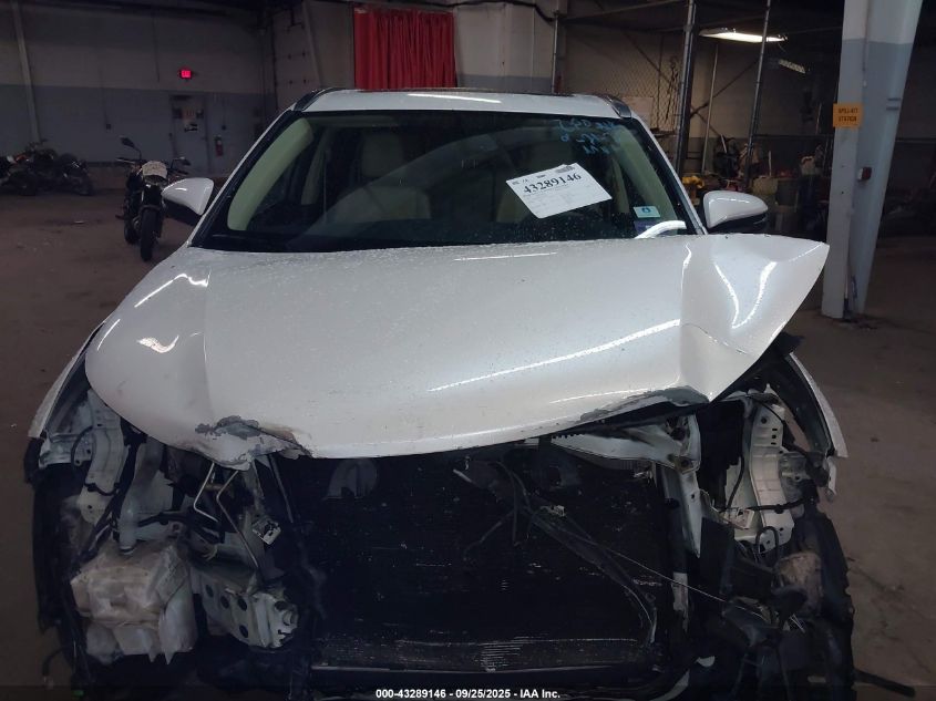 2016 Toyota Highlander Xle V6 VIN: 5TDJKRFH3GS334725 Lot: 43289146