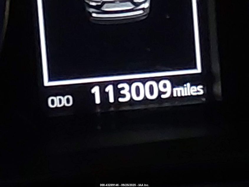 2016 Toyota Highlander Xle V6 VIN: 5TDJKRFH3GS334725 Lot: 43289146