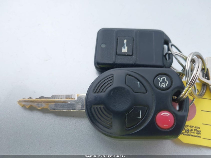 2008 Ford Taurus Limited VIN: 1FAHP25W48G166621 Lot: 43289147