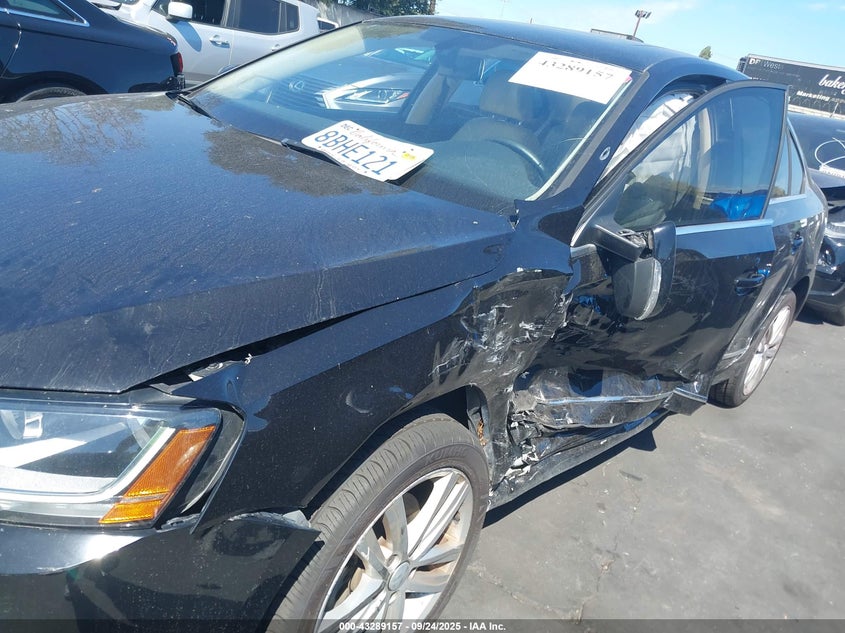 2017 VOLKSWAGEN JETTA 1.8T SEL/1.8T SEL PREMIUM - 3VWL17AJ9HM399863