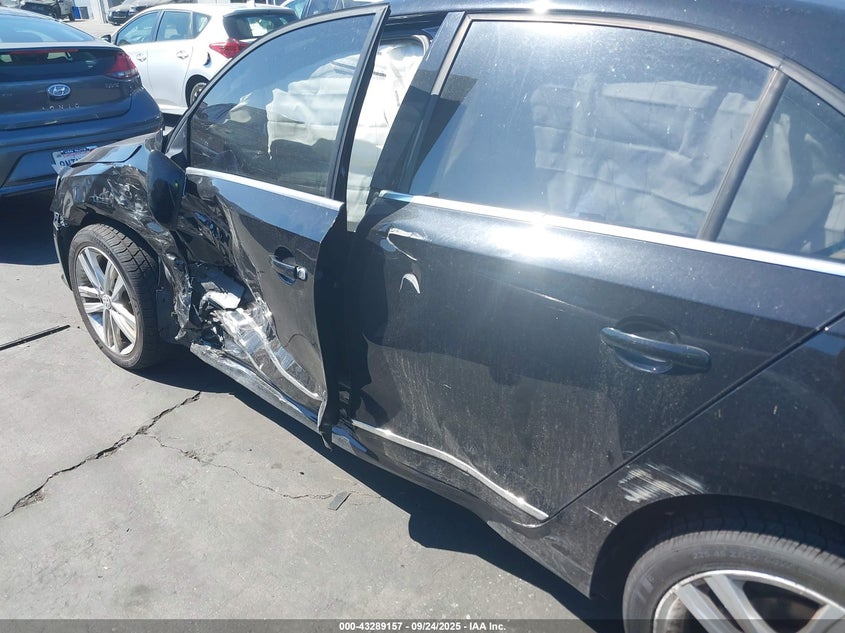 2017 VOLKSWAGEN JETTA 1.8T SEL/1.8T SEL PREMIUM - 3VWL17AJ9HM399863