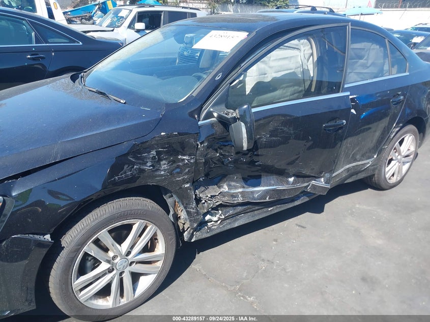 2017 VOLKSWAGEN JETTA 1.8T SEL/1.8T SEL PREMIUM - 3VWL17AJ9HM399863