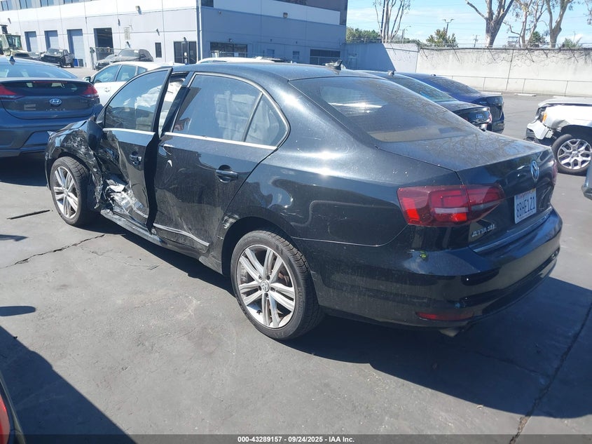 2017 VOLKSWAGEN JETTA 1.8T SEL/1.8T SEL PREMIUM - 3VWL17AJ9HM399863