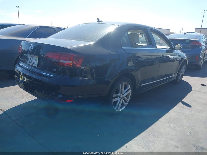 2017 VOLKSWAGEN JETTA 1.8T SEL/1.8T SEL PREMIUM - 3VWL17AJ9HM399863