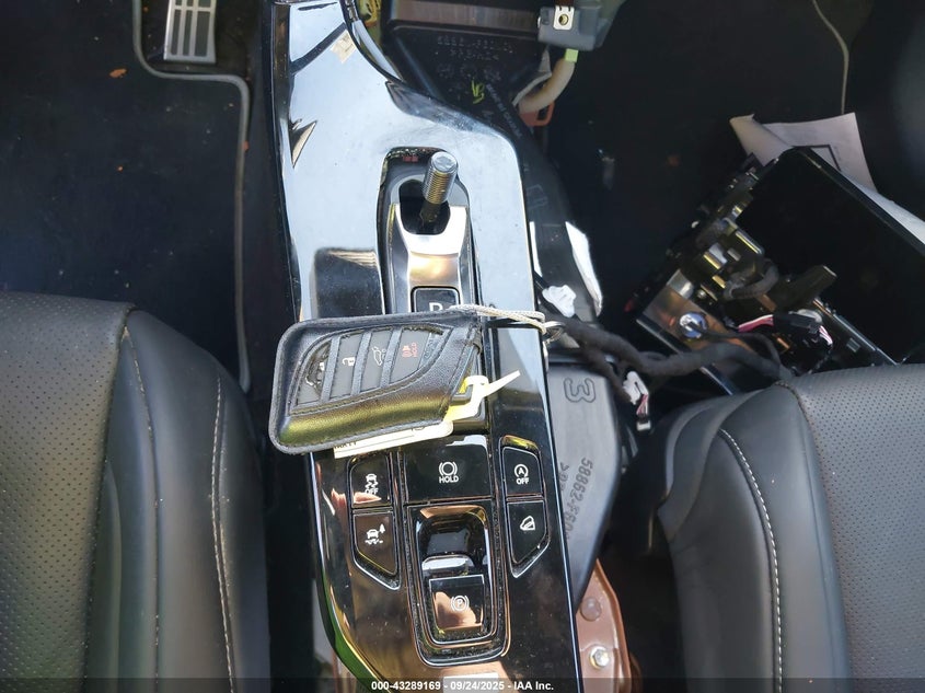 2024 LEXUS NX 350 F SPORT HANDLING 2T2KGCEZ5RC040893