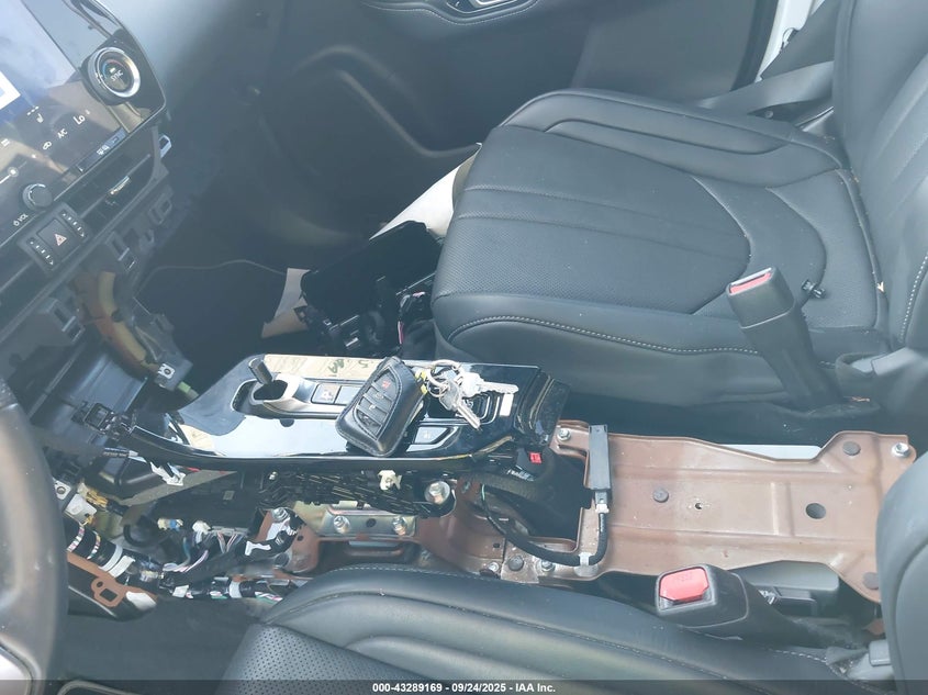 2024 LEXUS NX 350 F SPORT HANDLING 2T2KGCEZ5RC040893