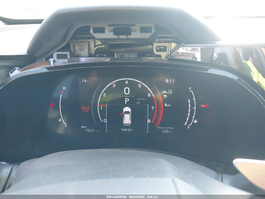 2024 LEXUS NX 350 F SPORT HANDLING 2T2KGCEZ5RC040893