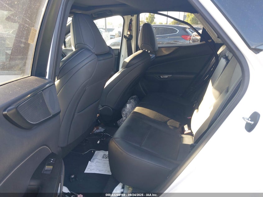 2024 LEXUS NX 350 F SPORT HANDLING 2T2KGCEZ5RC040893